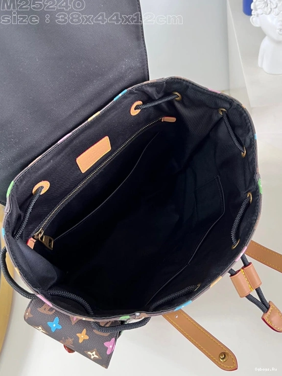 Vuitton MM-38*44*12.5CM Backpack Louis Christopher 0117